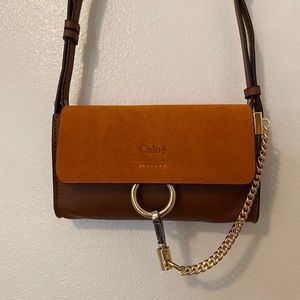 Chloe Faye Crossbody Bag